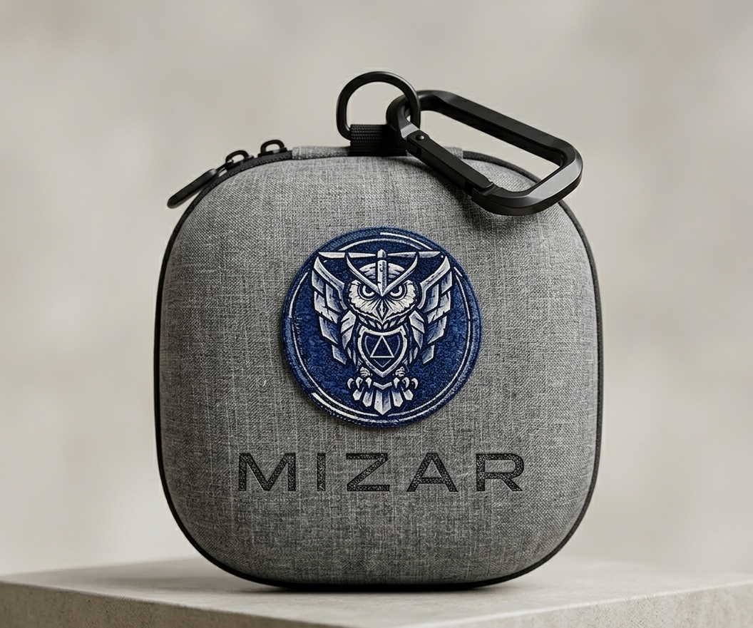 MIZAR 紀念頸枕